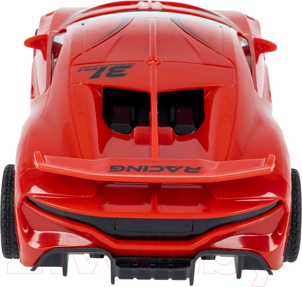 Изображение товара Масштабная модель автомобиля Bondibon Парк Техники / ВВ6115