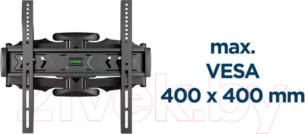 Изображение товара Кронштейн для телевизора Gembird WM-58ST-01