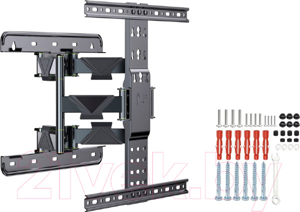 Изображение товара Кронштейн для телевизора Gembird WM-65ST-01