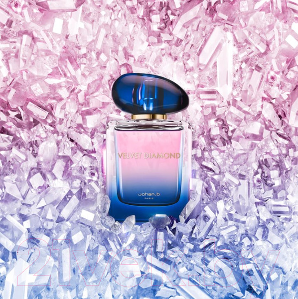 Изображение товара Парфюмерная вода Geparlys Velvet Diamond 272m (85мл)