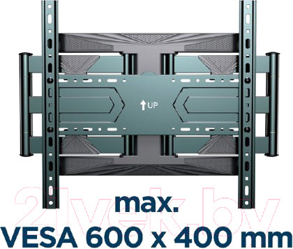 Изображение товара Кронштейн для телевизора Gembird WM-80ST-01