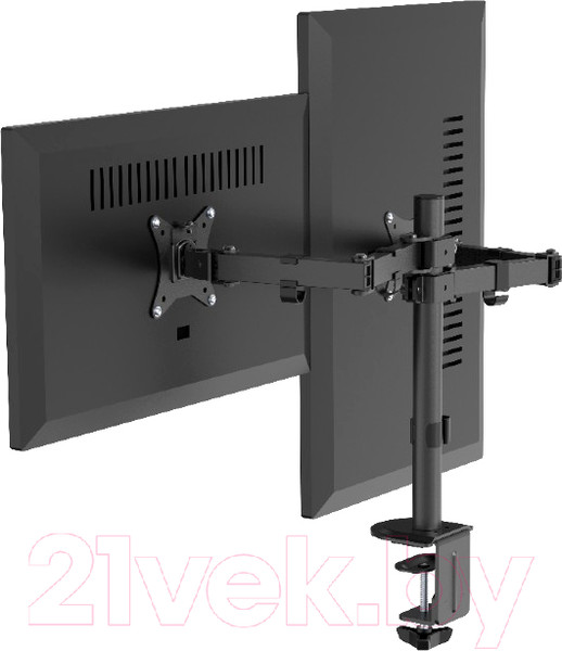 Изображение товара Кронштейн для монитора Gembird MA-D2-03