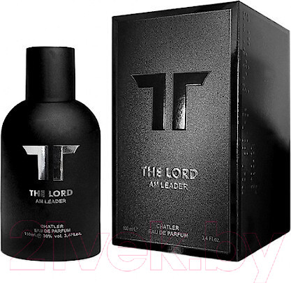 Изображение товара Парфюмерная вода Chatler The Lord Am Leander (100мл)