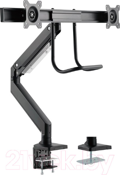 Изображение товара Кронштейн для монитора Gembird MA-DA2-04