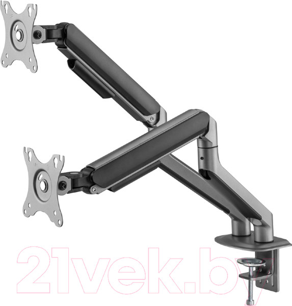 Изображение товара Кронштейн для монитора Gembird MA-DA2-05