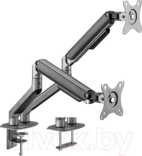 Изображение товара Кронштейн для монитора Gembird MA-DA2-05