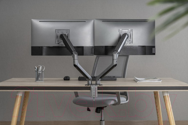 Изображение товара Кронштейн для монитора Gembird MA-DA2-05