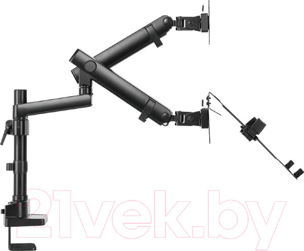 Изображение товара Кронштейн для монитора и ноутбука Gembird MA-DA3-02