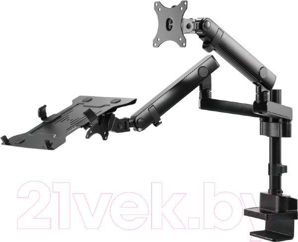 Изображение товара Кронштейн для монитора и ноутбука Gembird MA-DA3-02