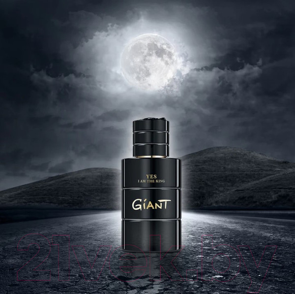 Изображение товара Парфюмерная вода Geparlys Yes I Am The King Giant 271 (100мл)
