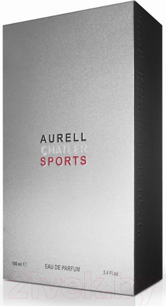 Изображение товара Парфюмерная вода Chatler Aurell Sports (100мл)