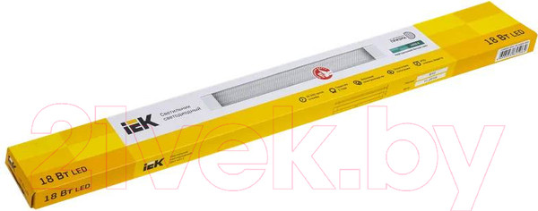 Изображение товара Светильник линейный IEK LDBO0-4011-18-4000-K01