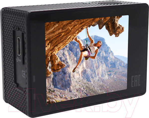 Изображение товара Экшн-камера Digma DiCam 180 (серый)