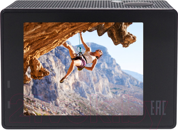 Изображение товара Экшн-камера Digma DiCam 180 (серый)