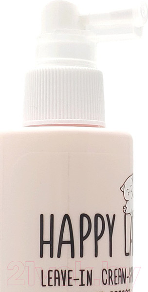 Изображение товара Спрей для волос Happy Lab Leave-in Cream-Spray Multi-Effect (200мл)