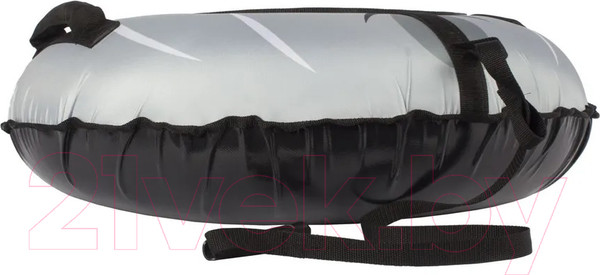 Изображение товара Тюбинг-ватрушка Snowstorm BZ-100 Shark / W112886 (100см, серый/черный)