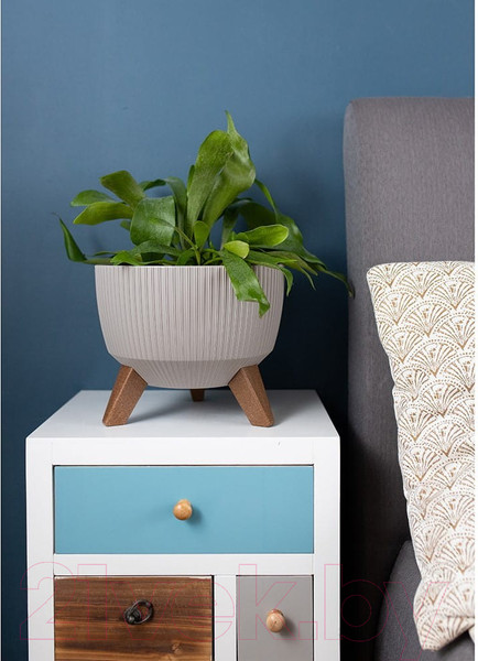 Изображение товара Кашпо Lamela Misa Roma Jumper LA950-74