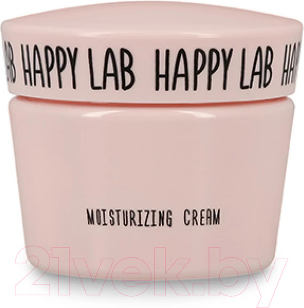 Изображение товара Крем для лица Happy Lab Увлажняющий (50мл)