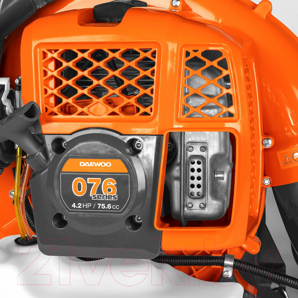 Изображение товара Воздуходувка бензиновая Daewoo Power DABL 760