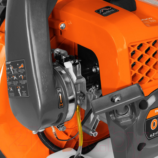 Изображение товара Воздуходувка бензиновая Daewoo Power DABL 760