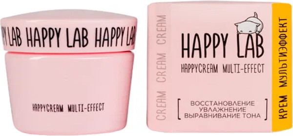 Изображение товара Крем для лица Happy Lab Multi-Effect (50мл)