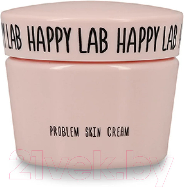 Изображение товара Крем для лица Happy Lab Для проблемной кожи (50мл)