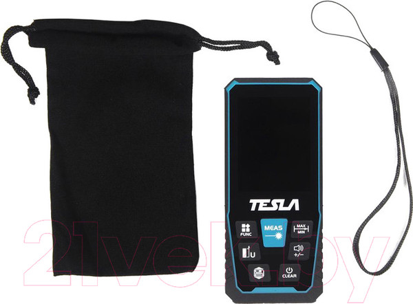 Изображение товара Лазерный дальномер Tesla DL70 / 834616