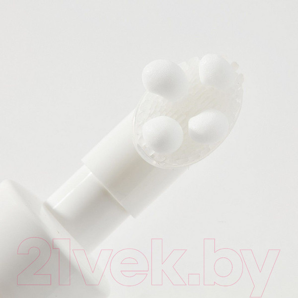 Изображение товара Пенка для умывания Happy Lab Мусс С силиконовой щеточкой (150мл)