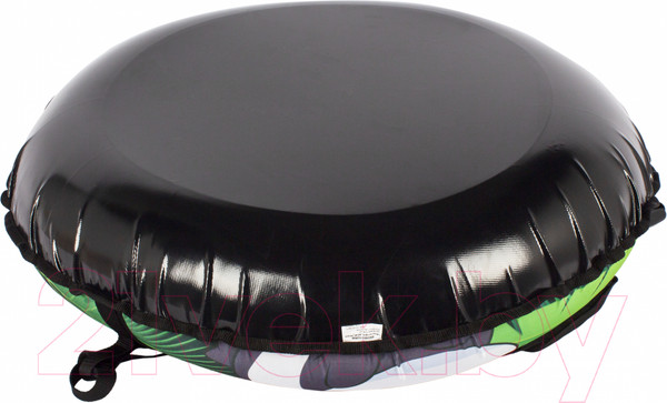 Изображение товара Тюбинг-ватрушка Snowstorm BZ-90 Panda / W112878 (90см, зеленый/черный)