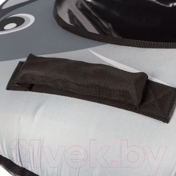 Изображение товара Тюбинг-ватрушка Snowstorm BZ-90 Shark / W112872 (90см, серый/черный)