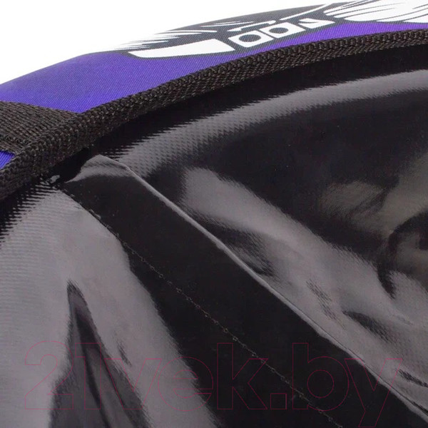 Изображение товара Тюбинг-ватрушка Snowstorm BZ-90 Space / W112868 (90см, фиолетовый/черный)