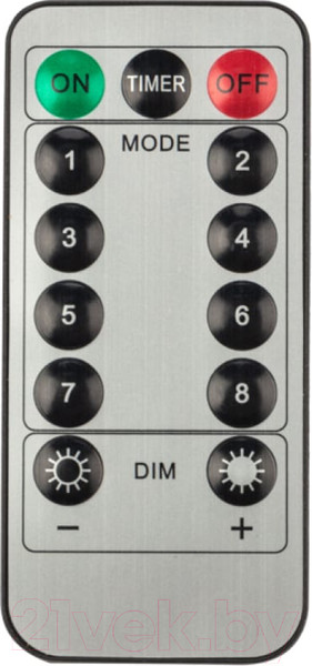 Изображение товара Световой занавес Neon-Night Дождь LED 235-005 (3x2м, белый)