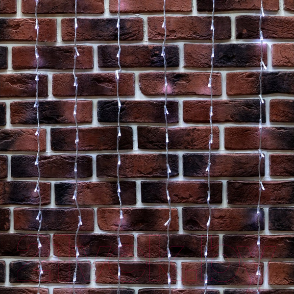 Изображение товара Световой занавес Neon-Night Дождь LED 235-005 (3x2м, белый)