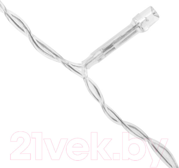 Изображение товара Световой занавес Neon-Night Дождь LED 235-097 (3x2м, розовый)