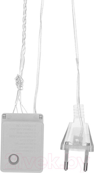 Изображение товара Световой занавес Neon-Night Дождь LED 235-097 (3x2м, розовый)