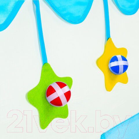 Изображение товара Детская игровая палатка Brauberg Kids Домик / 665169