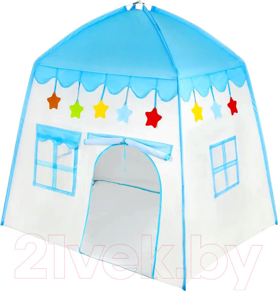 Изображение товара Детская игровая палатка Brauberg Kids Домик / 665169