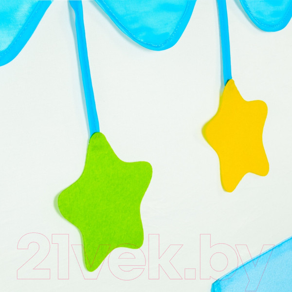 Изображение товара Детская игровая палатка Brauberg Kids Домик / 665169