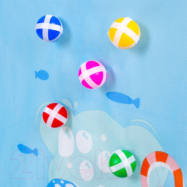 Изображение товара Детская игровая палатка Brauberg Kids Домик / 665169