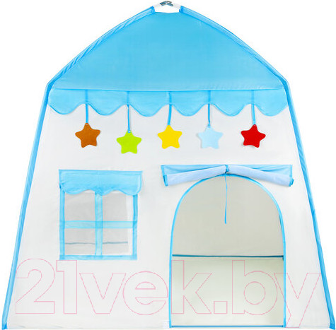 Изображение товара Детская игровая палатка Brauberg Kids Домик / 665169
