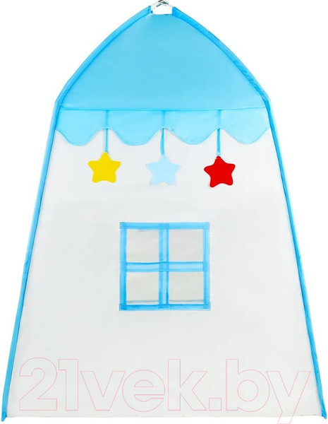 Изображение товара Детская игровая палатка Brauberg Kids Домик / 665169