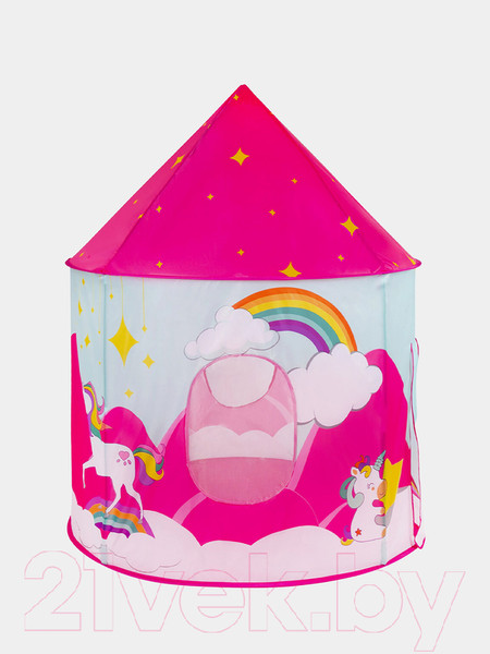 Изображение товара Детская игровая палатка Brauberg Kids Шатер / 665170