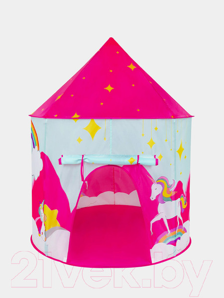 Изображение товара Детская игровая палатка Brauberg Kids Шатер / 665170