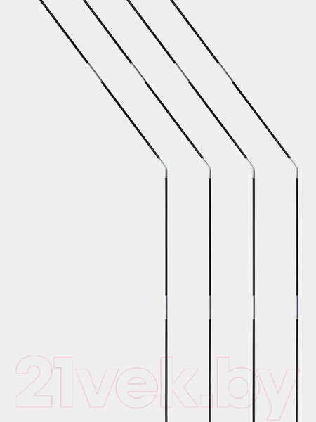 Изображение товара Детская игровая палатка Brauberg Kids Шатер / 665170