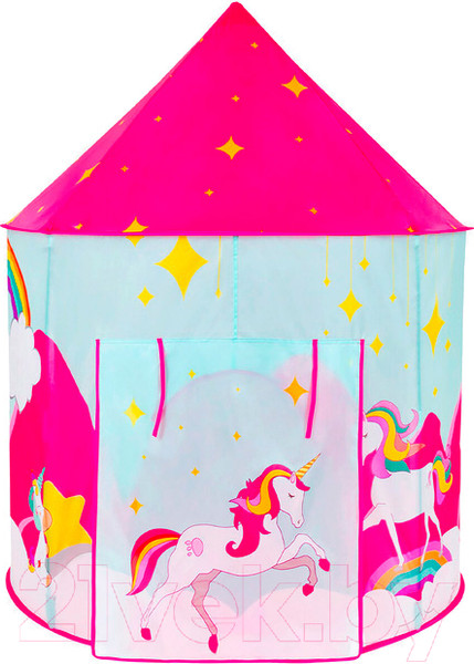 Изображение товара Детская игровая палатка Brauberg Kids Шатер / 665170