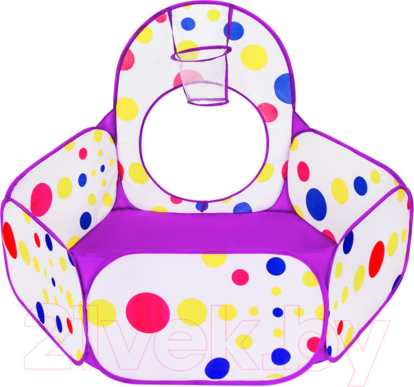 Изображение товара Детская игровая палатка Brauberg Лабиринт / 665172