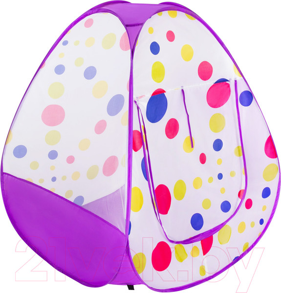 Изображение товара Детская игровая палатка Brauberg Лабиринт / 665172