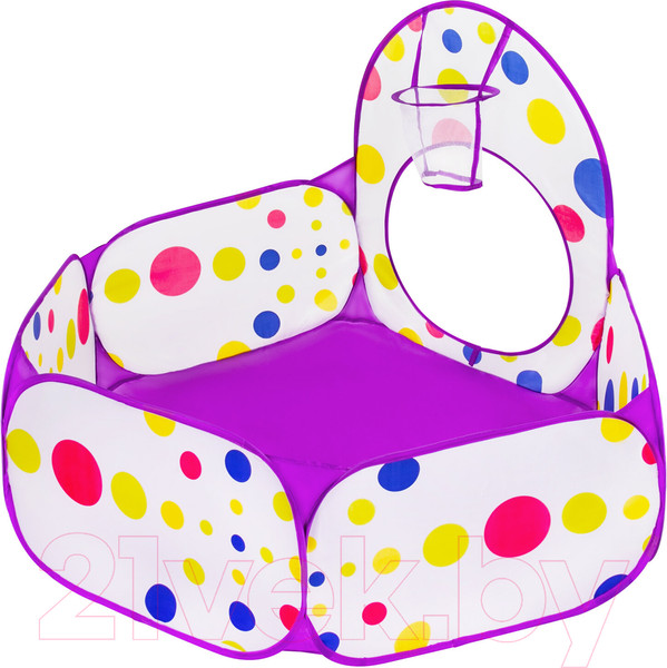 Изображение товара Детская игровая палатка Brauberg Лабиринт / 665172