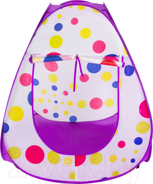 Изображение товара Детская игровая палатка Brauberg Лабиринт / 665172