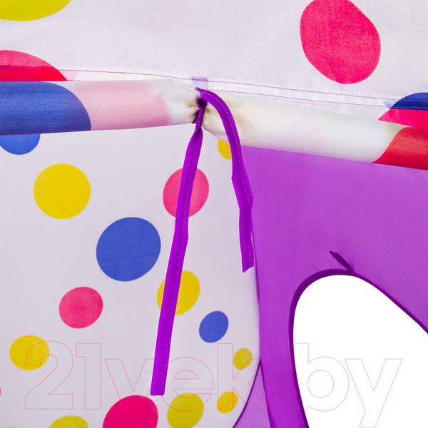 Изображение товара Детская игровая палатка Brauberg Лабиринт / 665172